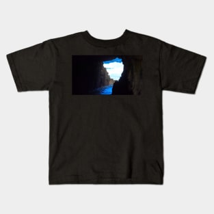 The Remarkable Cave! Kids T-Shirt